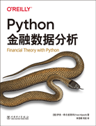 Python金融数据分析