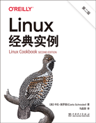 Linux经典实例（第二版）