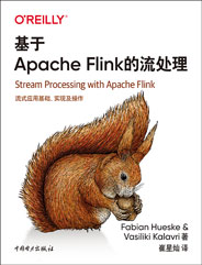 基于Apache Flink的流处理