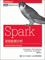 Spark高级数据分析