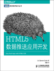 HTML5数据推送应用开发