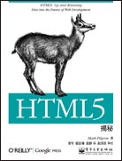 HTML5揭秘