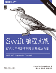 Swift编程实战：iOS应用开发实例及完整解决方案