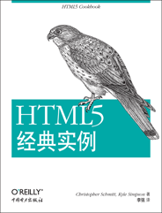 HTML5经典实例