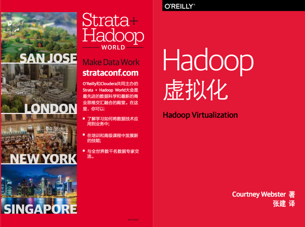Hadoop虚拟化